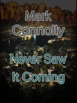 cover image of Never Saw It Coming